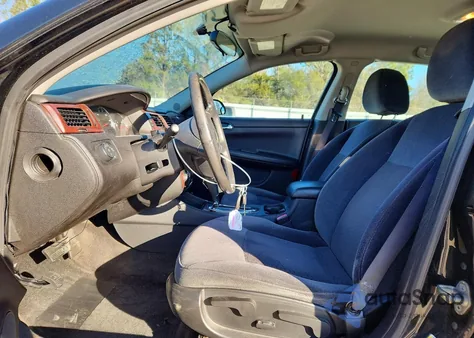 2010 Chevrolet Impala Lt from USA, damaged, VIN 2G1WB5EKXA1182459